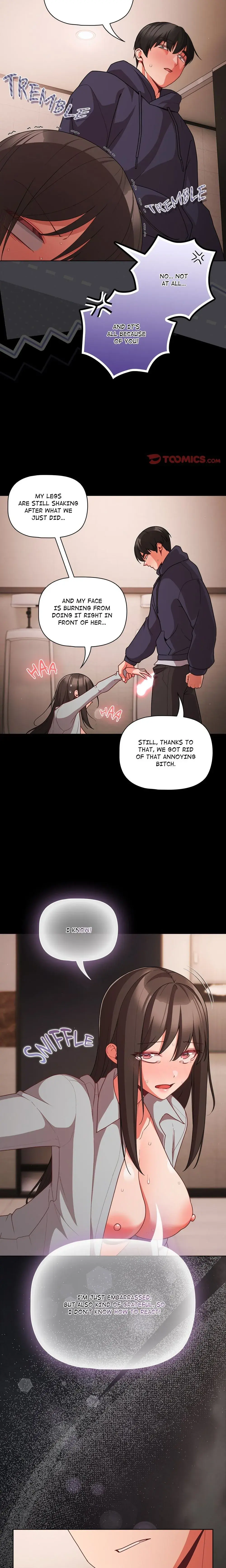 People Of The Dark Chapter 74 - Page 6