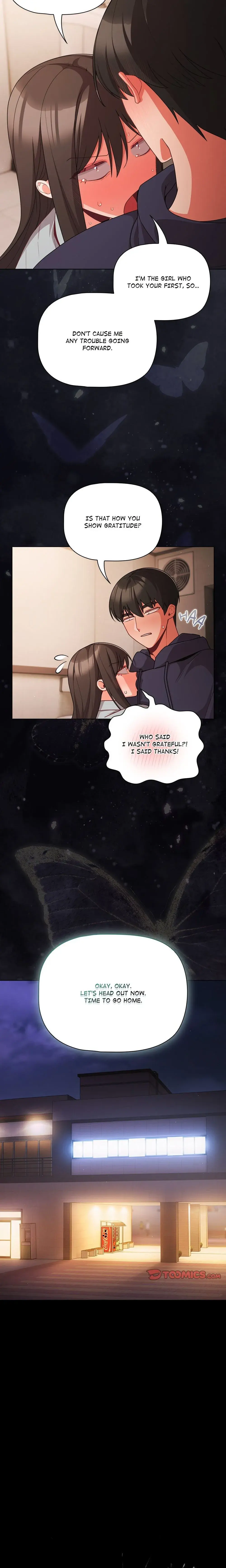 People Of The Dark Chapter 74 - Page 8