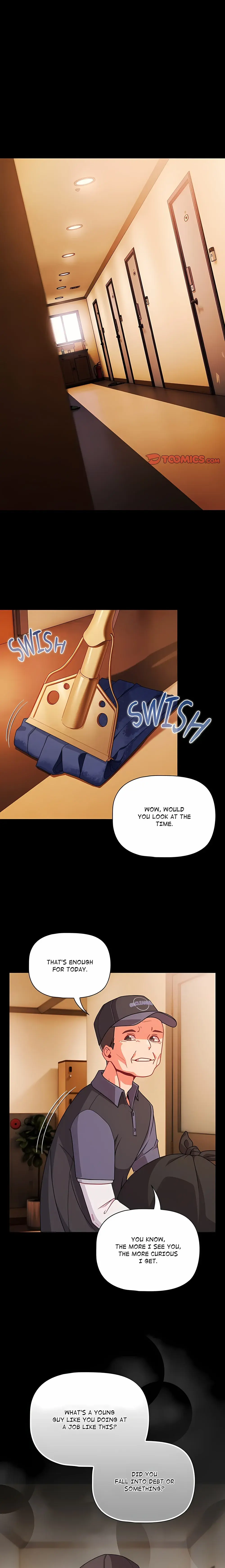 People Of The Dark Chapter 77 - Page 1
