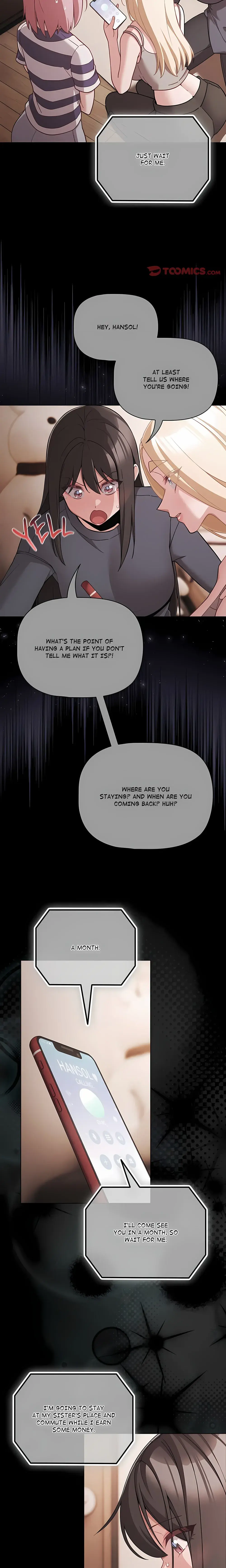 People Of The Dark Chapter 77 - Page 12
