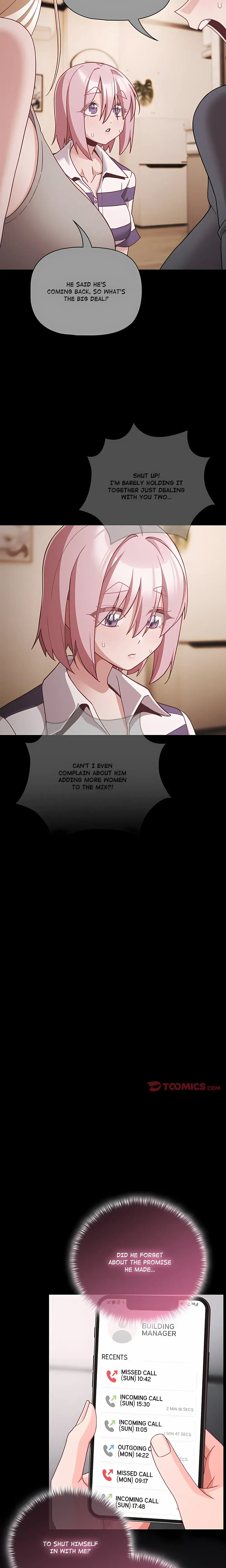 People Of The Dark Chapter 77 - Page 14
