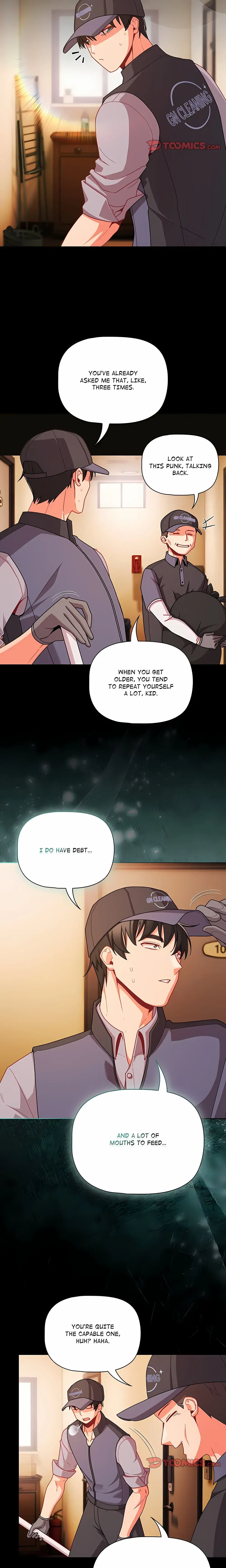 People Of The Dark Chapter 77 - Page 2