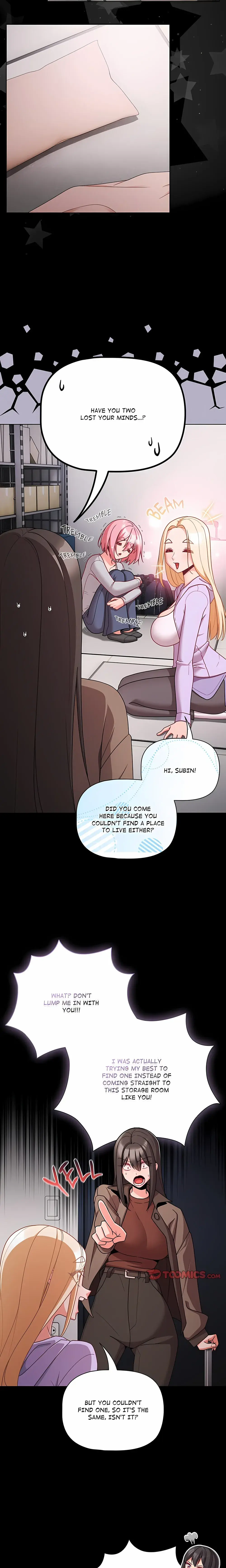 People Of The Dark Chapter 77 - Page 8