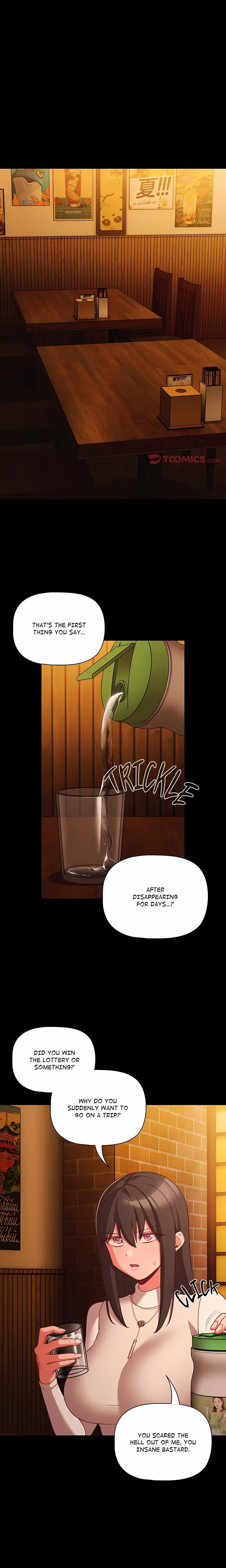 People Of The Dark Chapter 79 - Page 1