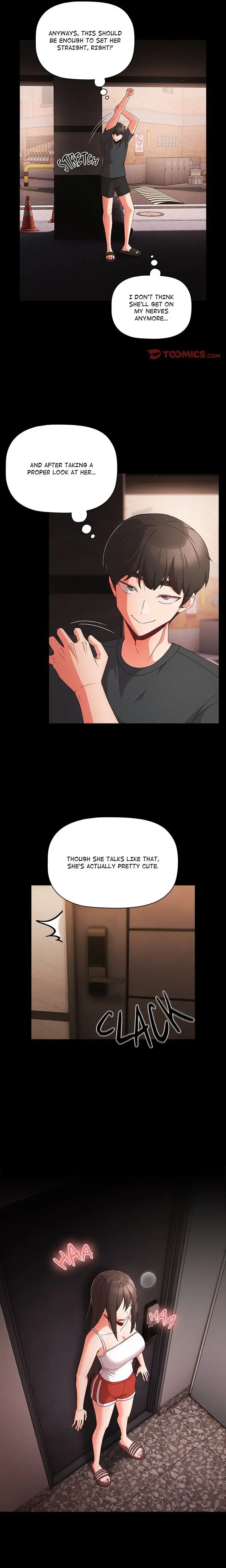 People Of The Dark Chapter 8 - Page 11