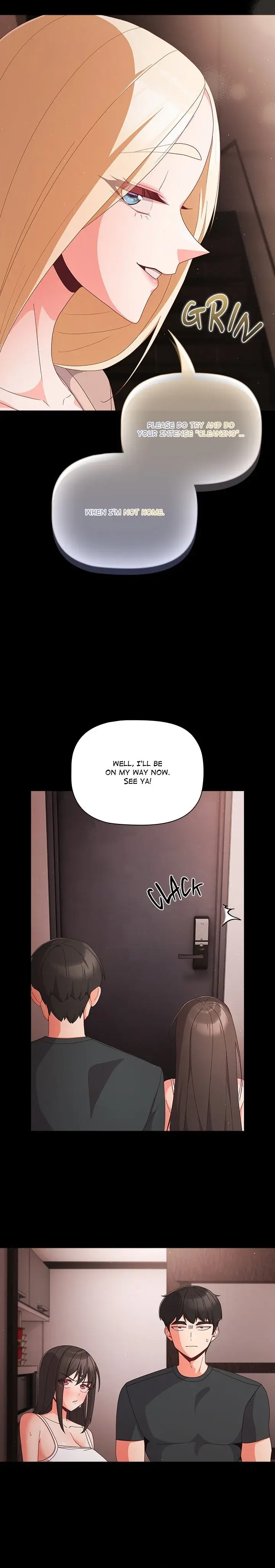People Of The Dark Chapter 8 - Page 6