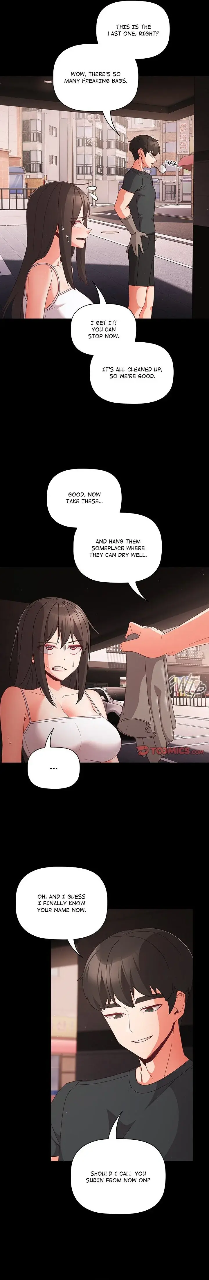 People Of The Dark Chapter 8 - Page 8
