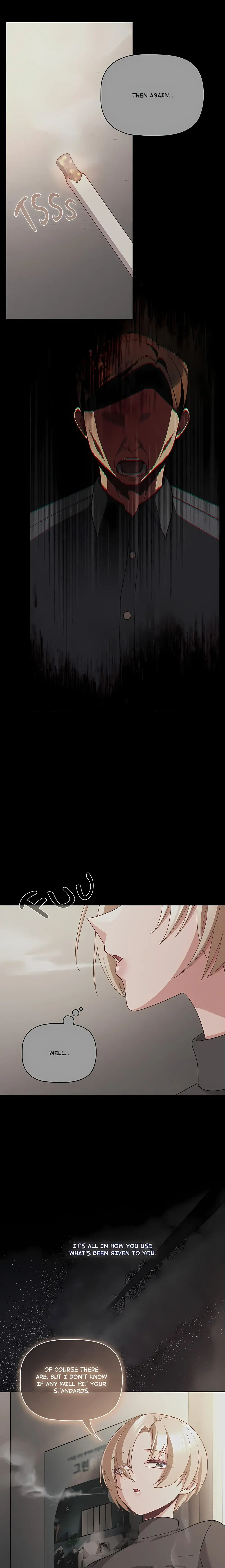 People Of The Dark Chapter 80 - Page 19