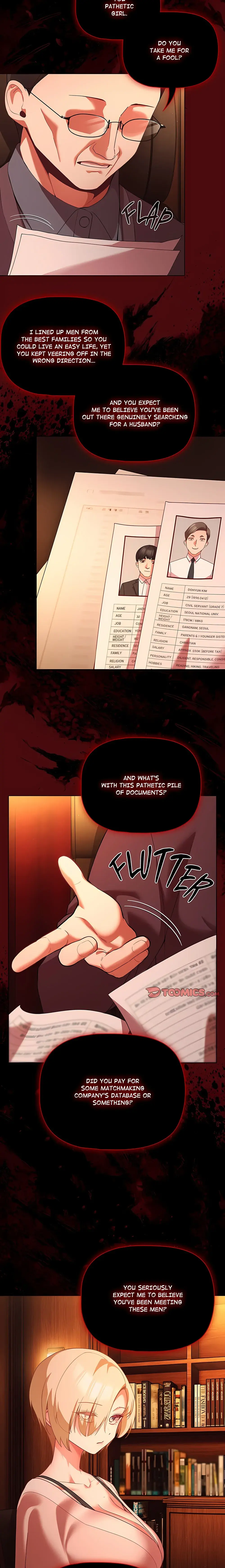 People Of The Dark Chapter 81 - Page 17
