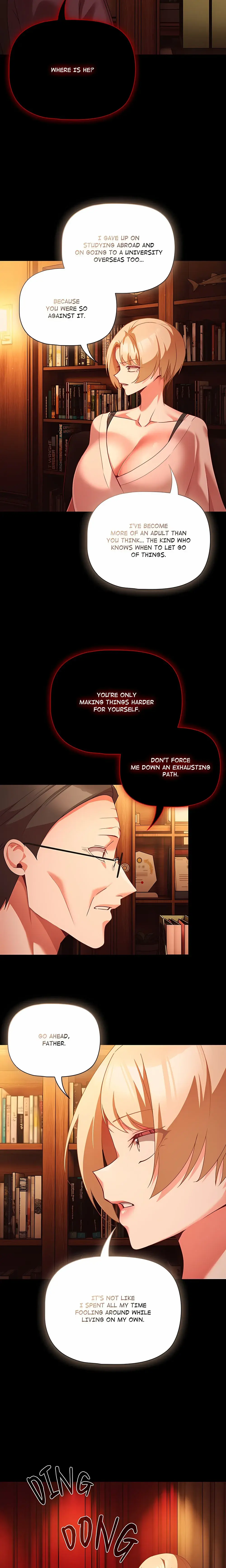 People Of The Dark Chapter 81 - Page 19