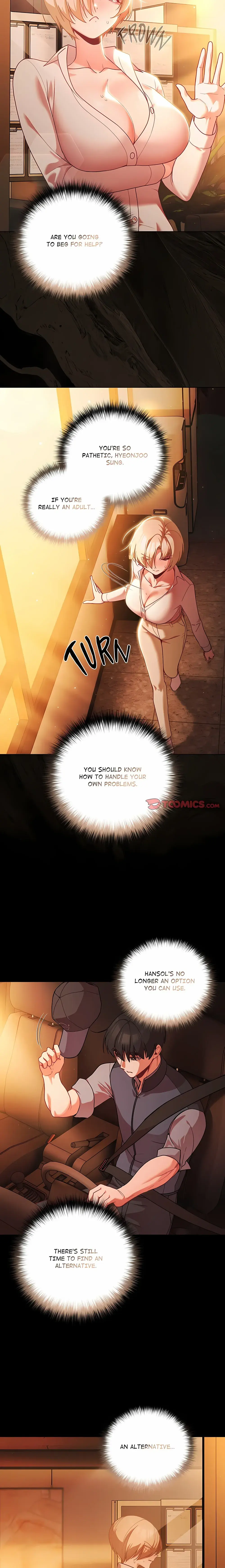 People Of The Dark Chapter 81 - Page 2