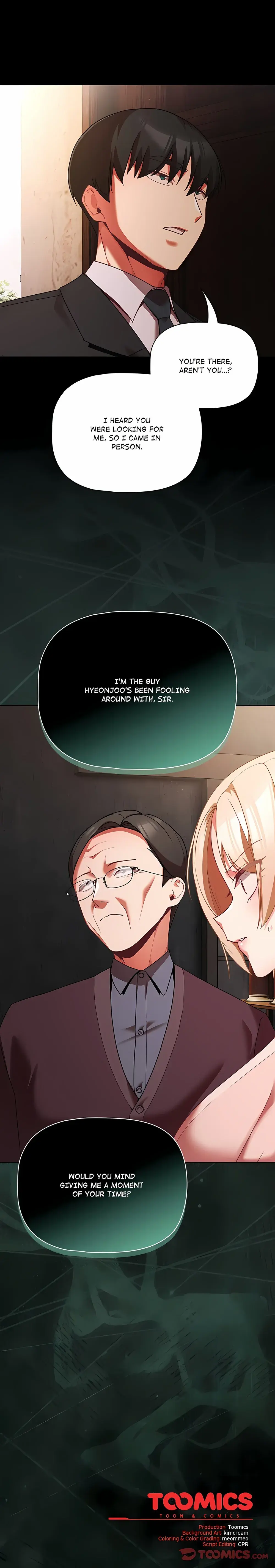 People Of The Dark Chapter 81 - Page 23