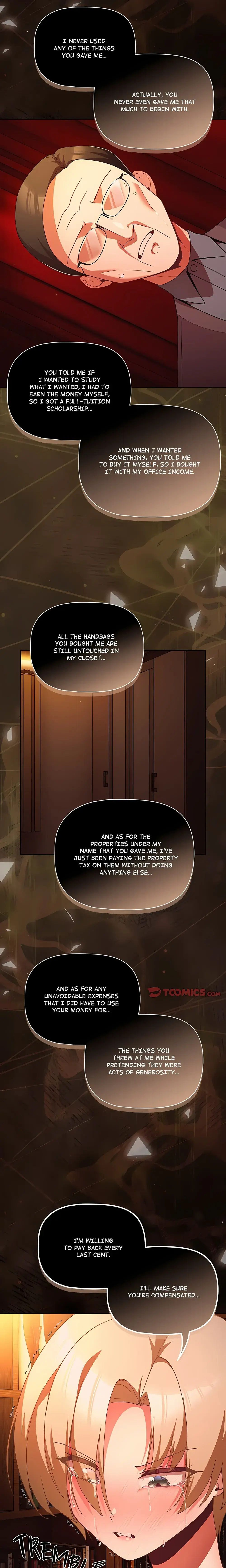 People Of The Dark Chapter 82 - Page 17