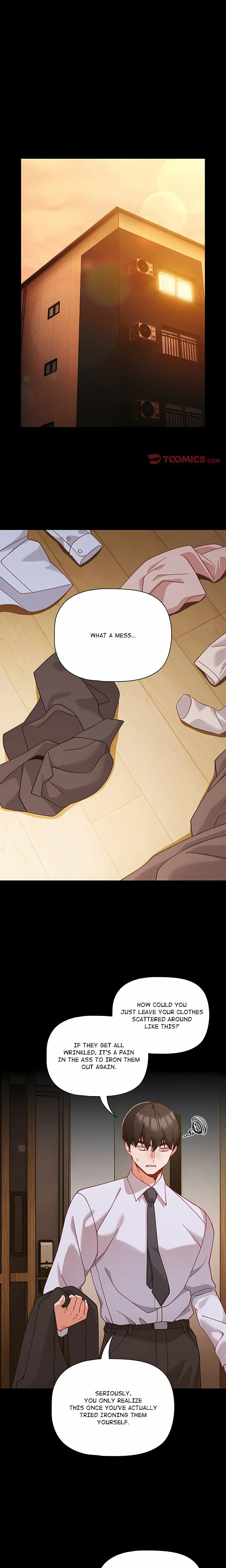 People Of The Dark Chapter 83 - Page 1