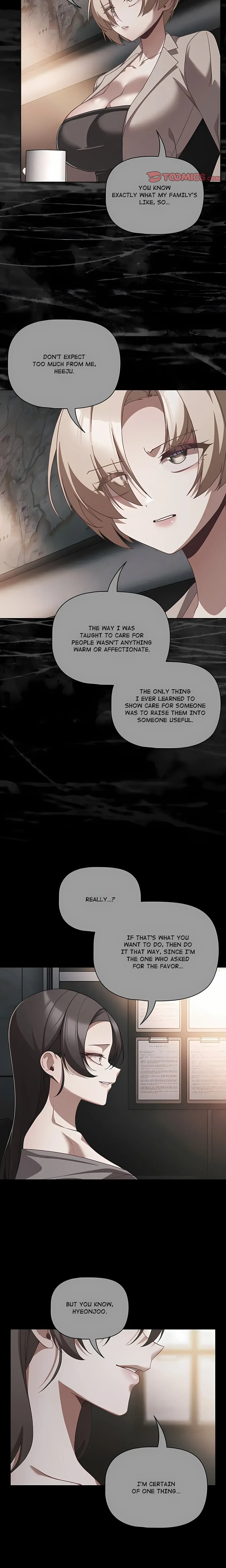 People Of The Dark Chapter 83 - Page 15