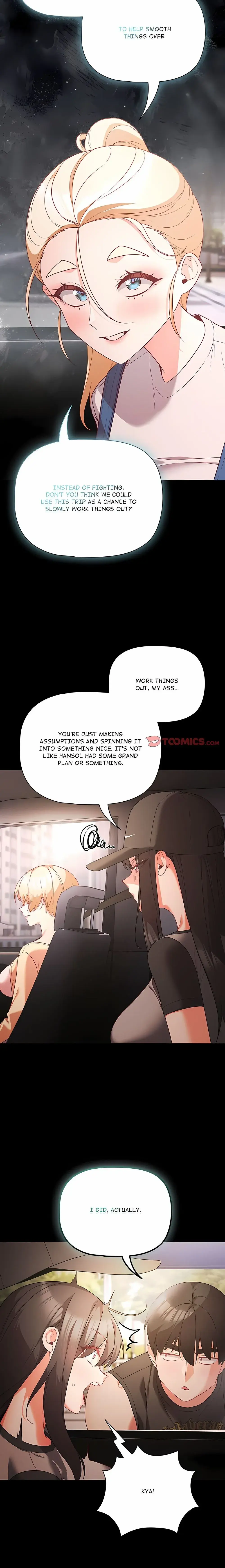 People Of The Dark Chapter 84 - Page 11