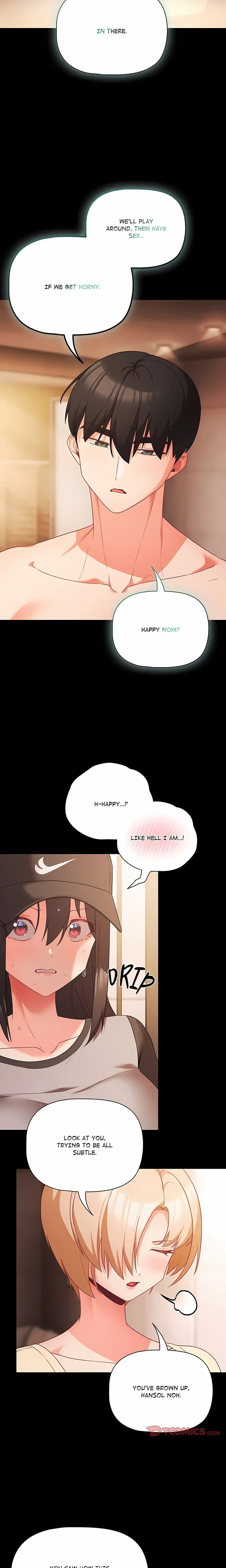 People Of The Dark Chapter 84 - Page 24