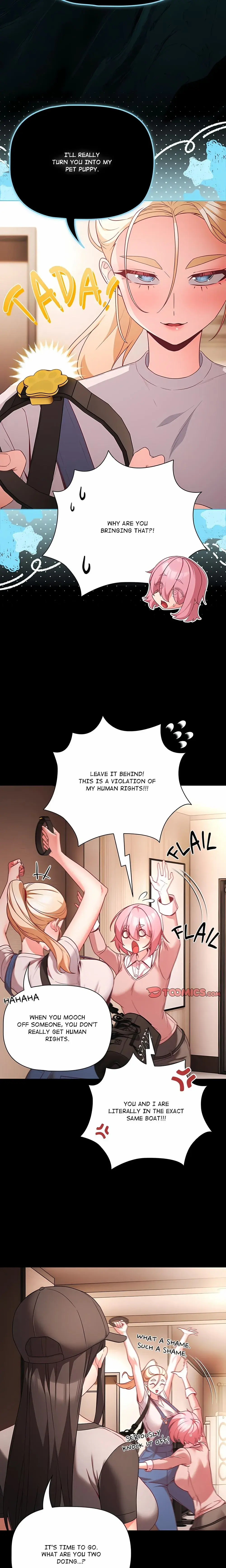 People Of The Dark Chapter 84 - Page 3