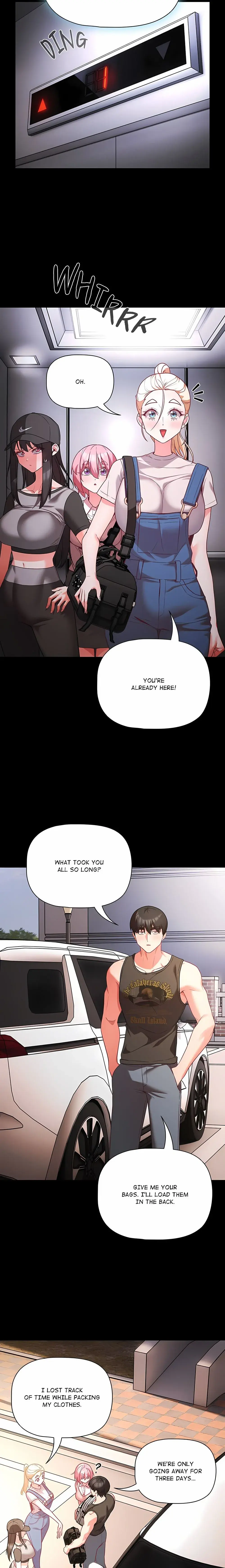 People Of The Dark Chapter 84 - Page 7