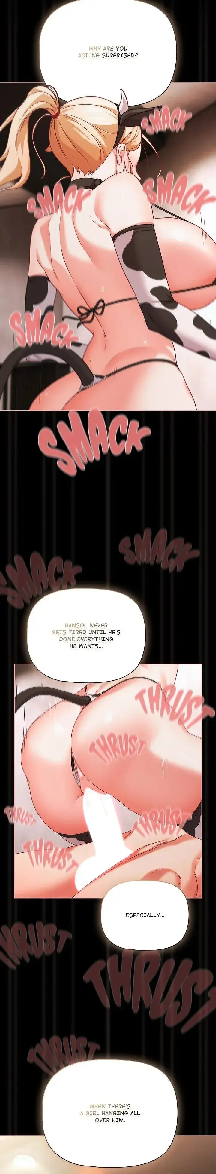People Of The Dark Chapter 86 - Page 20