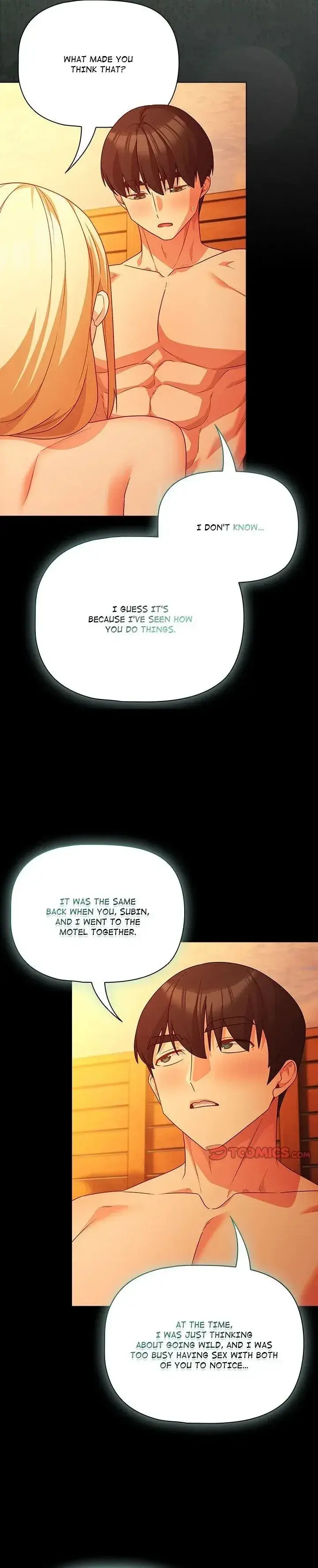 People Of The Dark Chapter 86 - Page 8