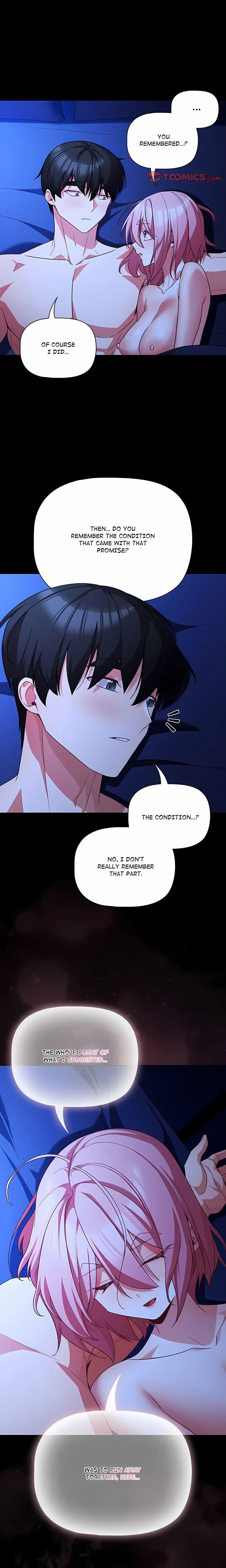 People Of The Dark Chapter 88 - Page 15