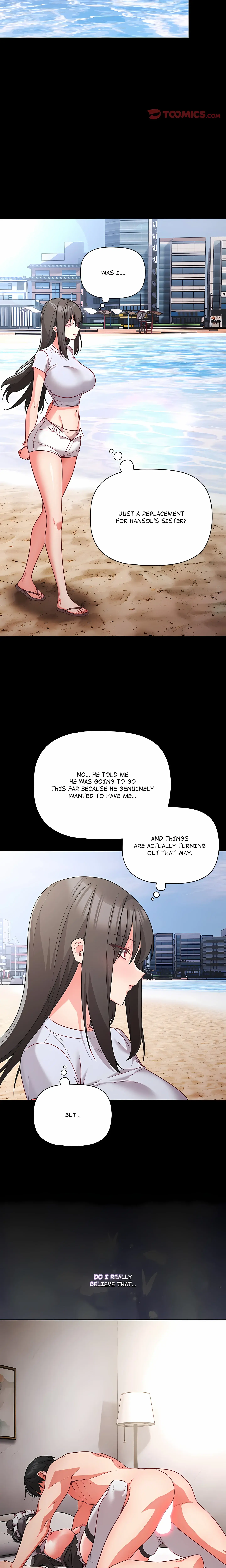 People Of The Dark Chapter 89 - Page 17