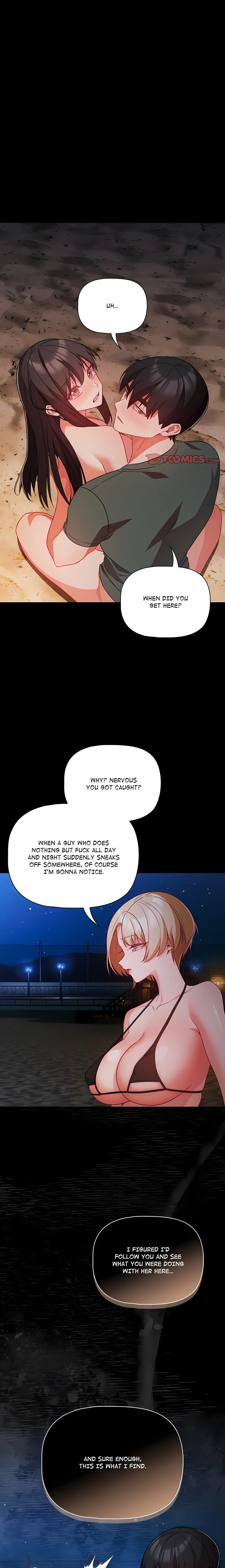 People Of The Dark Chapter 91 - Page 1