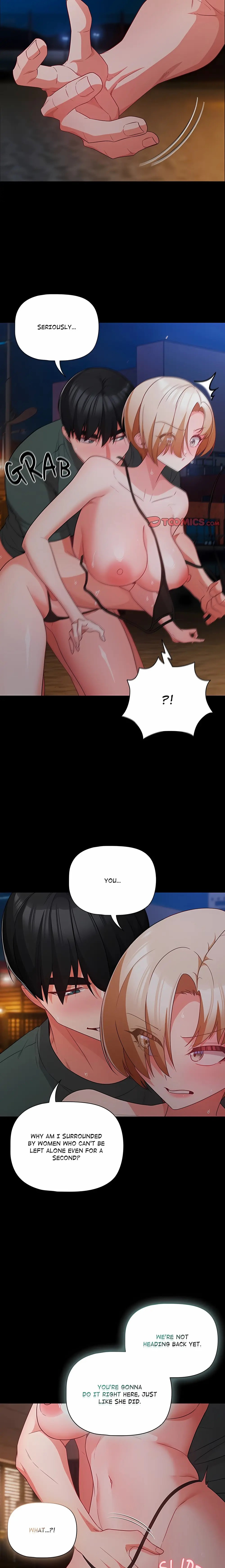 People Of The Dark Chapter 91 - Page 11