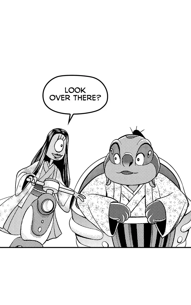 People Of The Dark Chapter 93 - Page 21