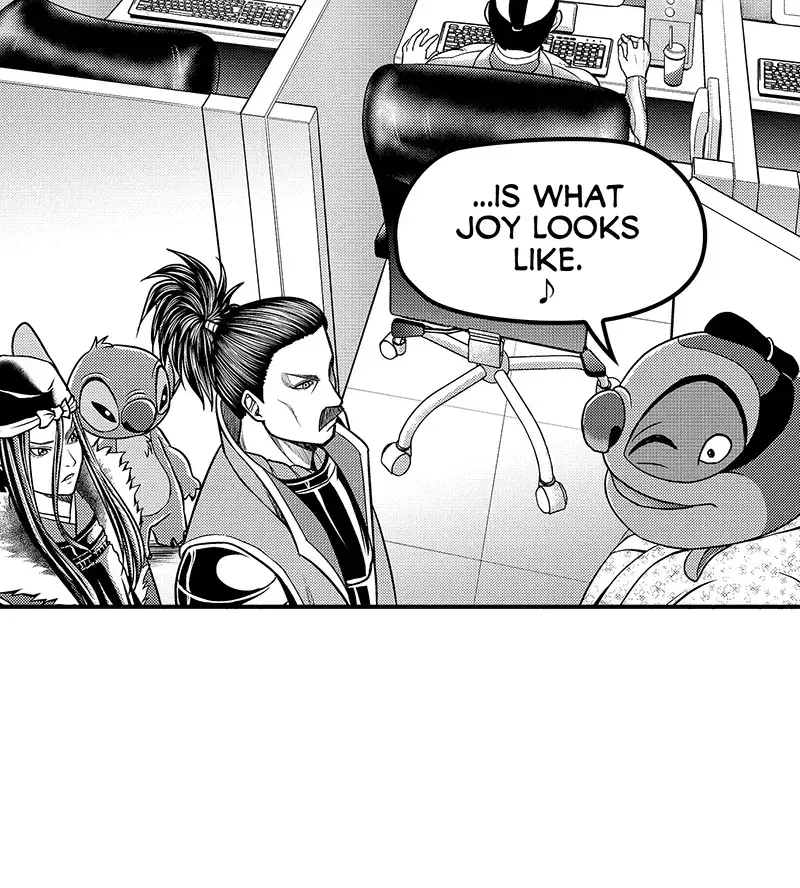 People Of The Dark Chapter 93 - Page 44