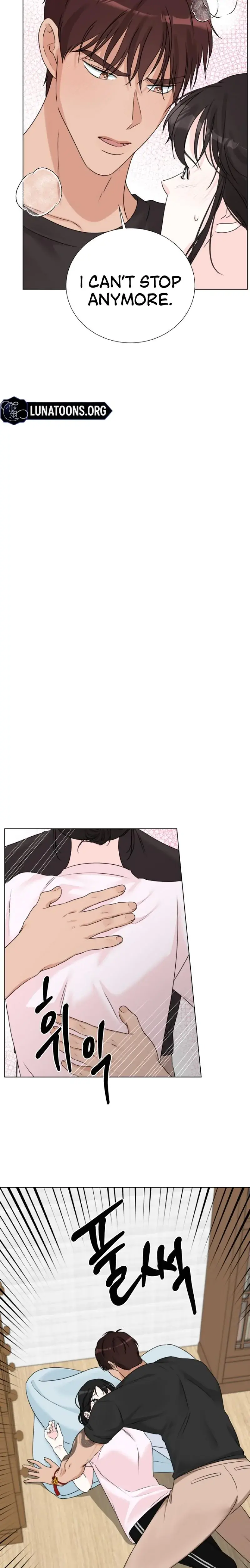 Perfect Friend Oppa Chapter 10 - Page 3