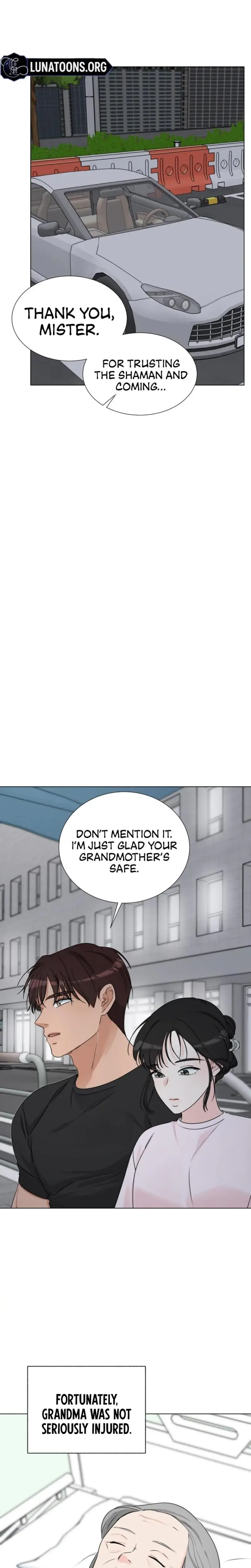 Perfect Friend Oppa Chapter 9 - Page 10
