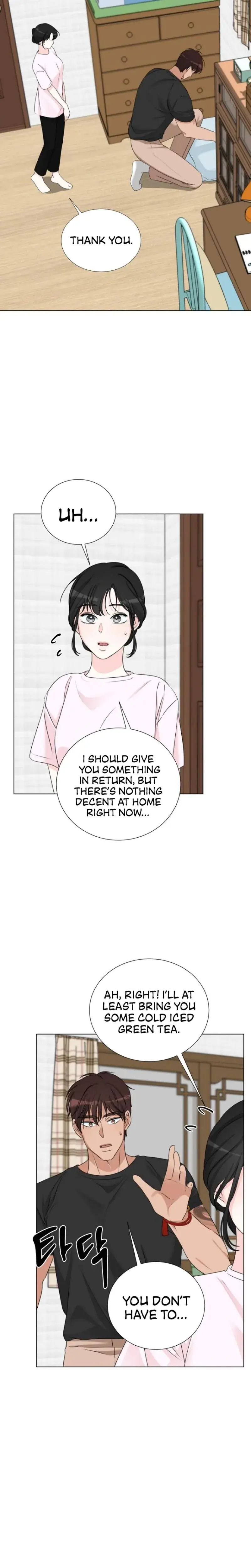 Perfect Friend Oppa Chapter 9 - Page 18