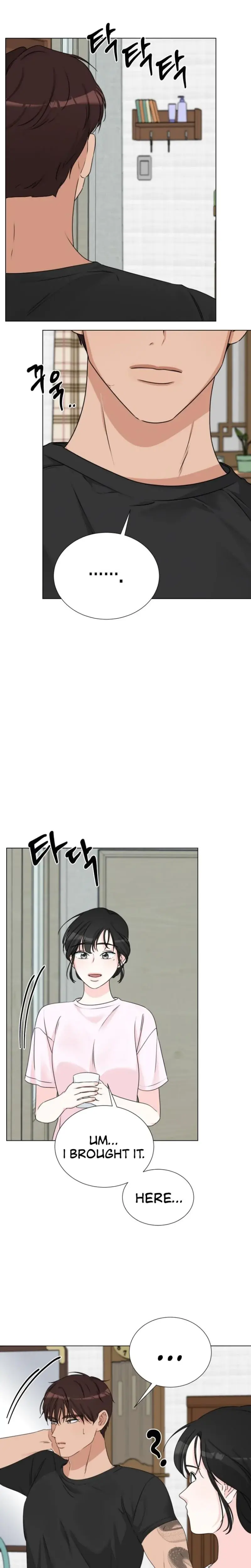 Perfect Friend Oppa Chapter 9 - Page 19