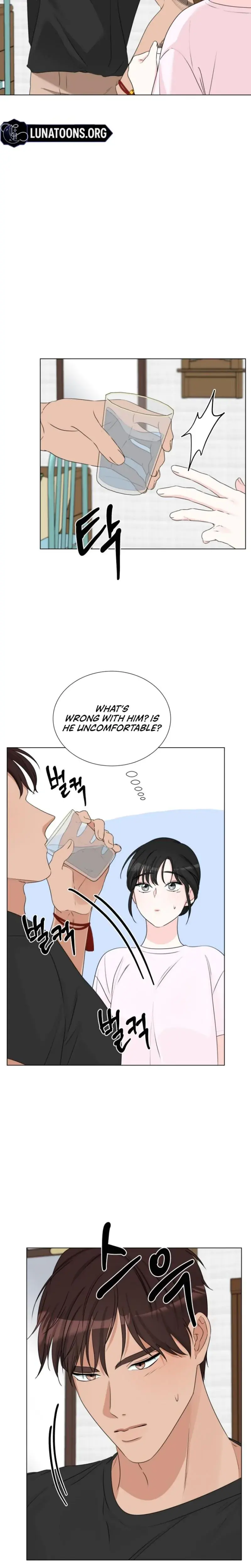 Perfect Friend Oppa Chapter 9 - Page 20