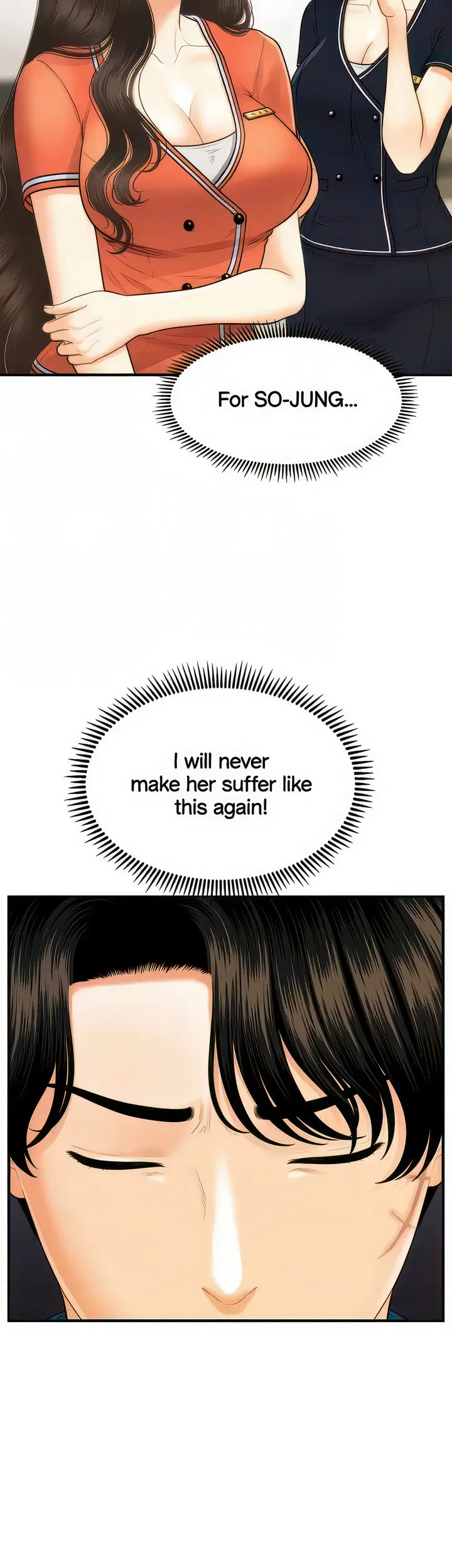 Perfect Girl Chapter 100 - Page 15