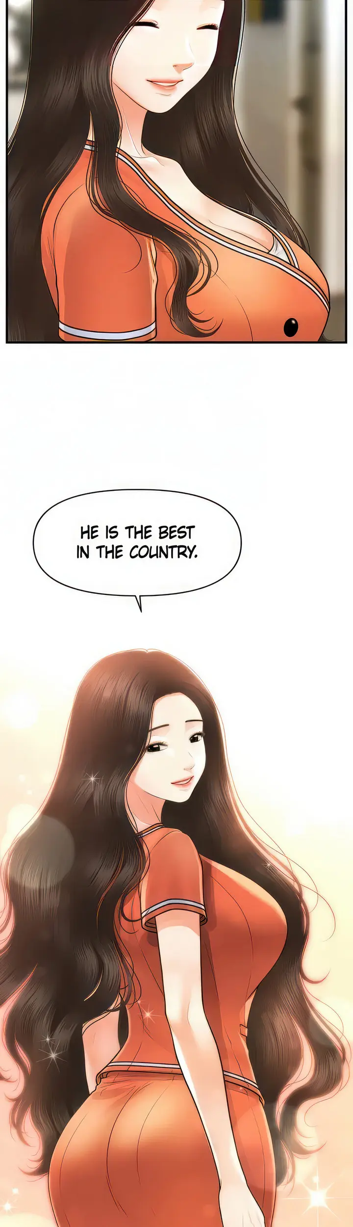 Perfect Girl Chapter 100 - Page 34