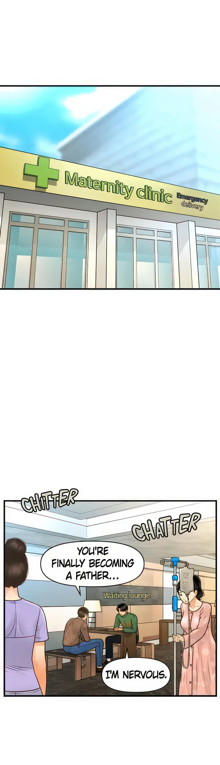 Perfect Girl Chapter 100 - Page 44