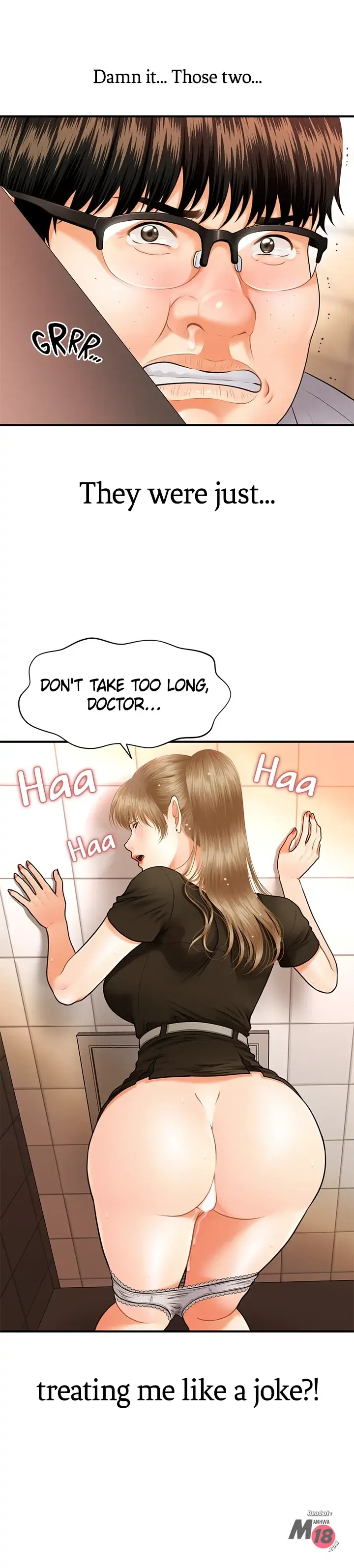 Perfect Girl Chapter 2 - Page 1