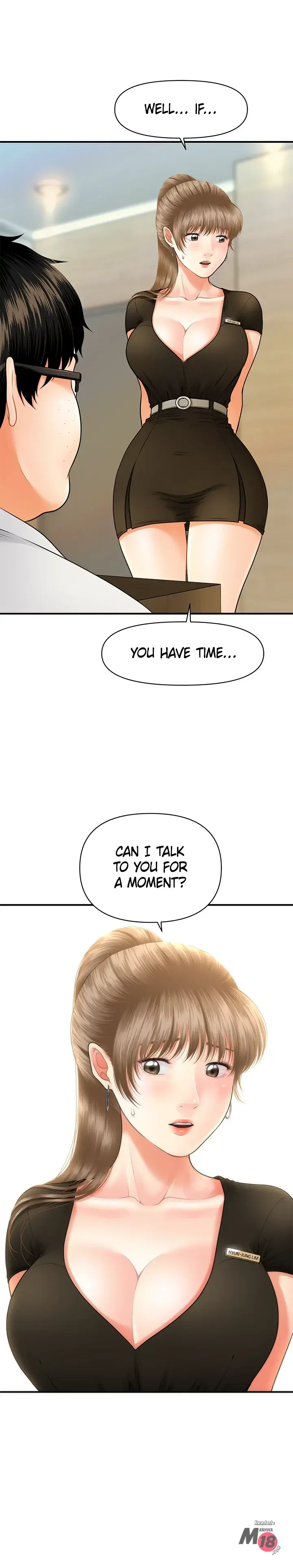 Perfect Girl Chapter 3 - Page 1