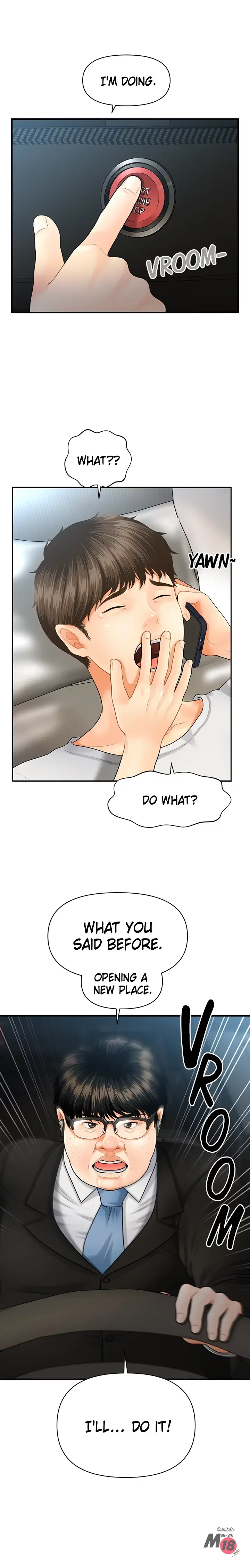 Perfect Girl Chapter 4 - Page 1
