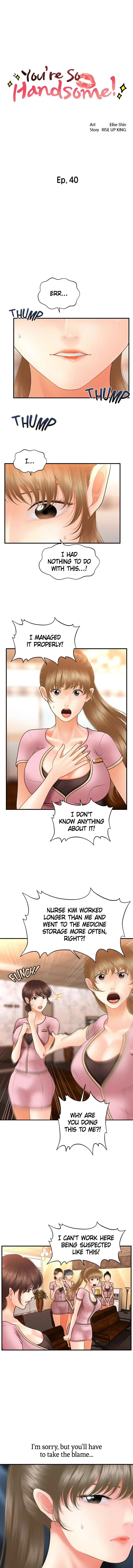 Perfect Girl Chapter 40 - Page 2