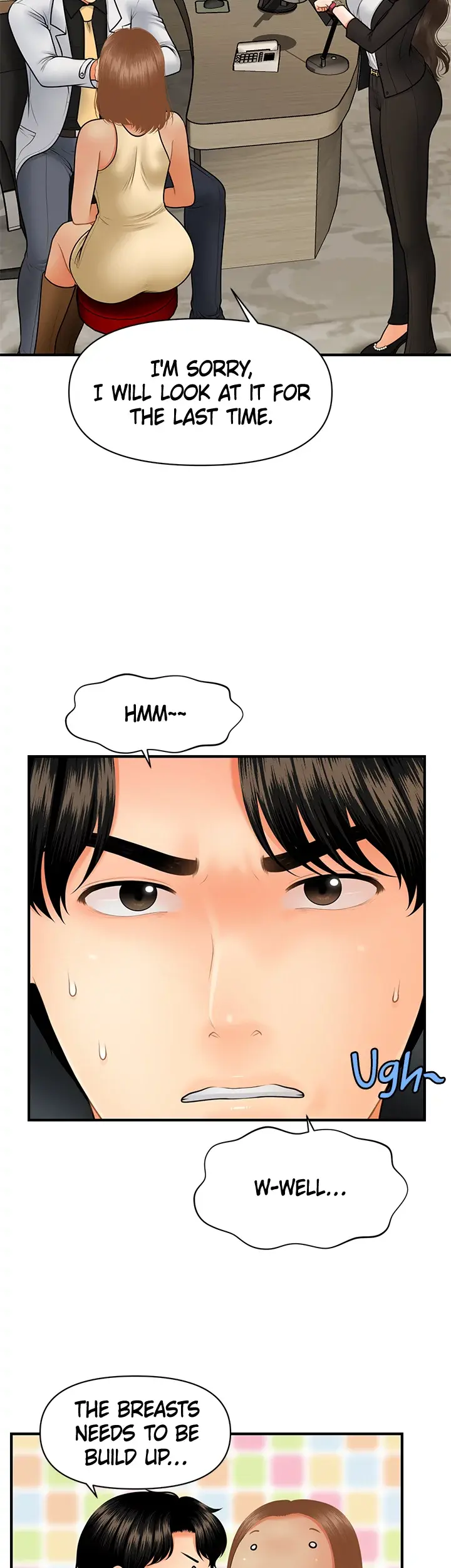 Perfect Girl Chapter 45 - Page 27