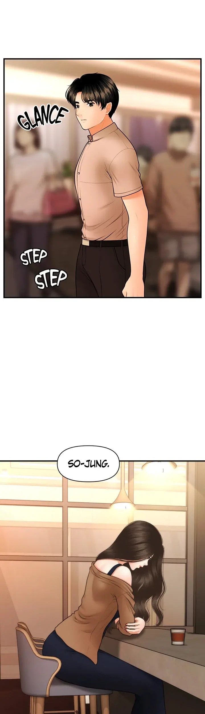 Perfect Girl Chapter 46 - Page 42