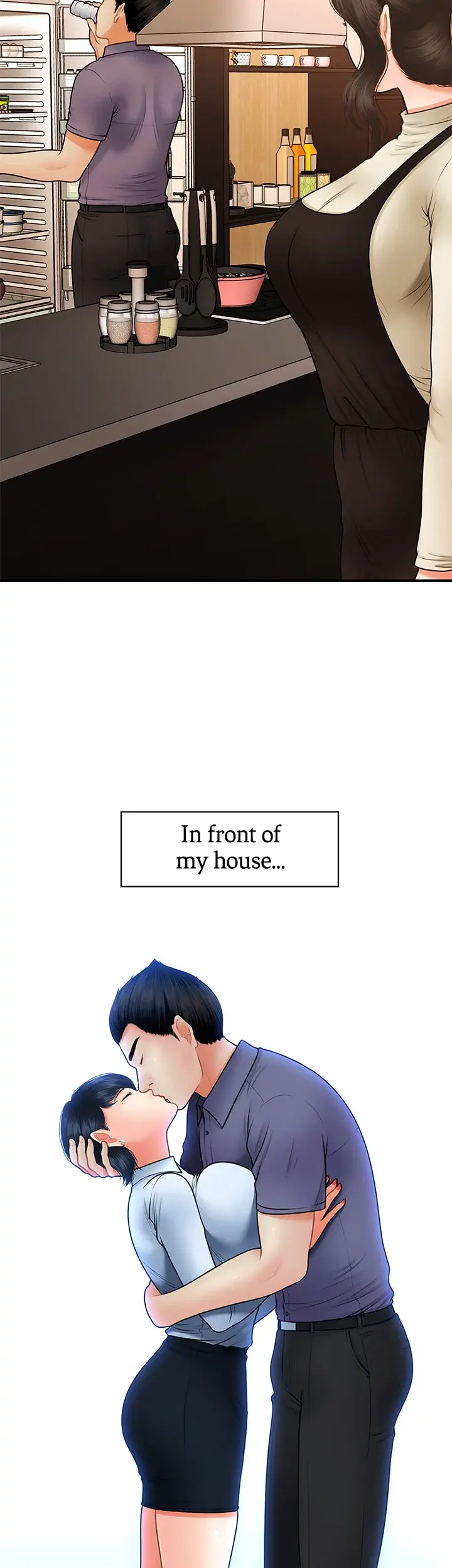 Perfect Girl Chapter 46 - Page 8