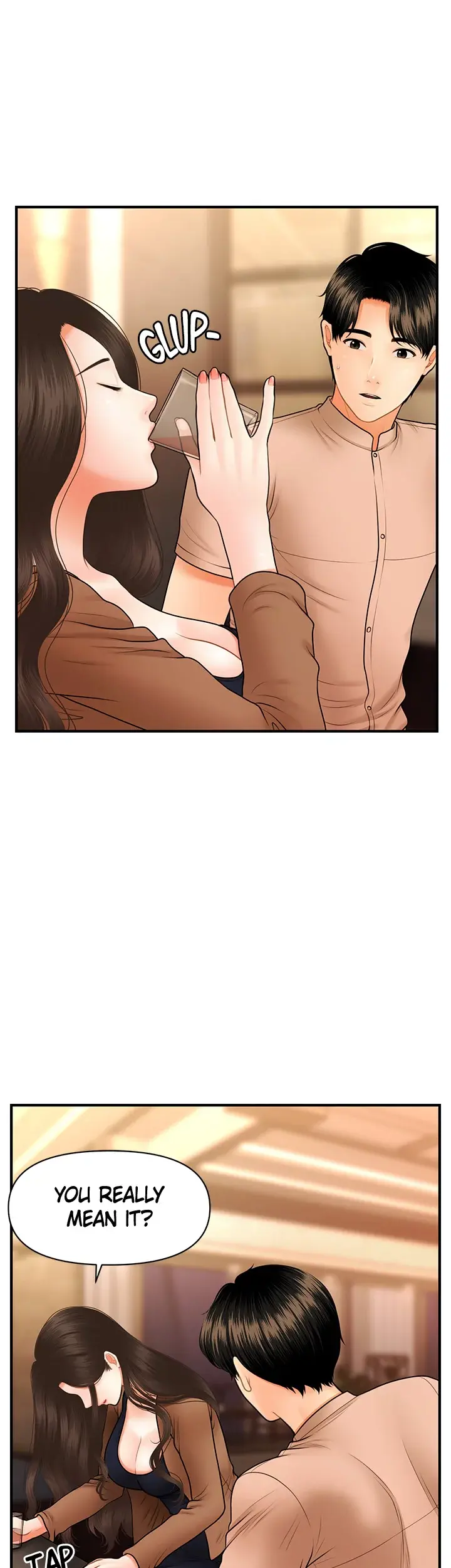 Perfect Girl Chapter 47 - Page 1