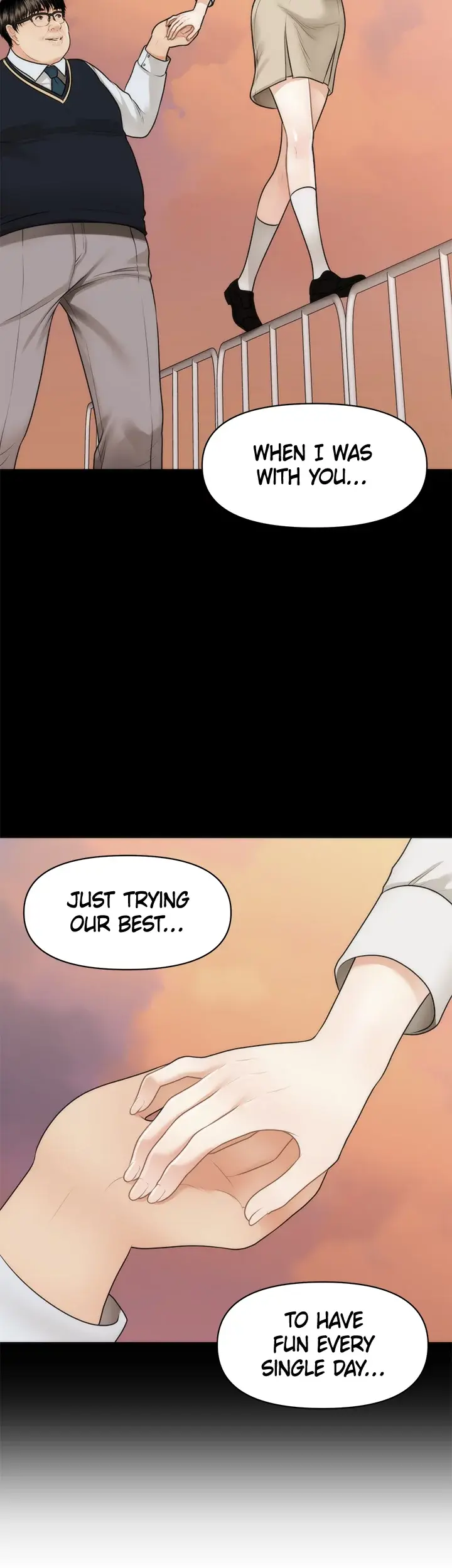 Perfect Girl Chapter 47 - Page 32