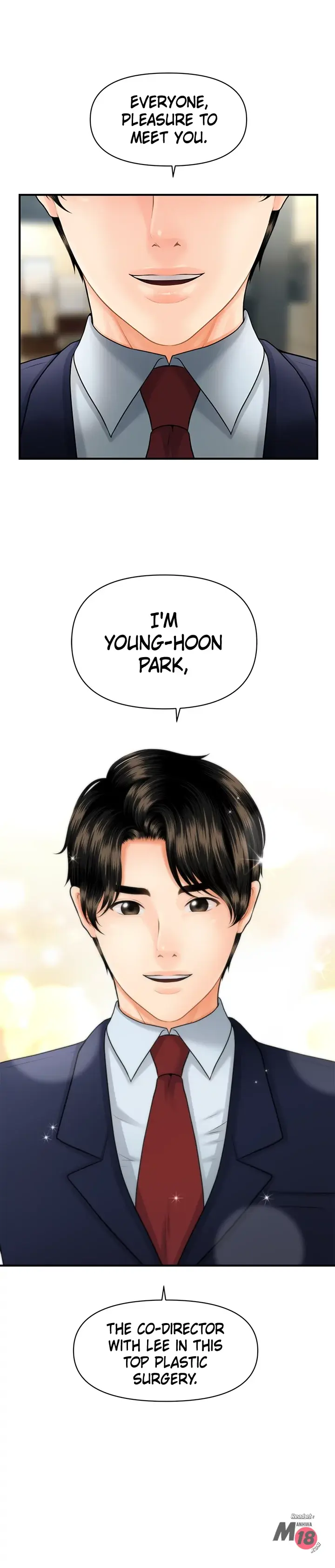 Perfect Girl Chapter 5 - Page 1