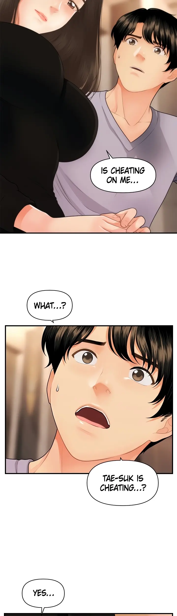 Perfect Girl Chapter 53 - Page 27